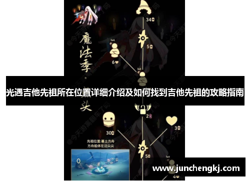 光遇吉他先祖所在位置详细介绍及如何找到吉他先祖的攻略指南